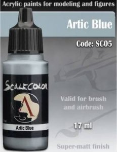 Scale75 ScaleColor: Artic Blue 1