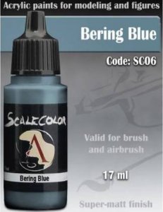 Scale75 ScaleColor: Bering Blue 1