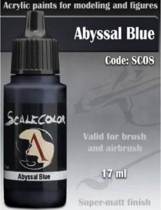 Scale75 ScaleColor: Abyssal Blue 1