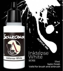 Scale75 ScaleColor: Inktense White 1