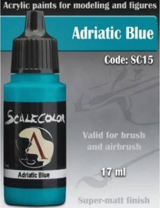 Scale75 ScaleColor: Adriatic Blue 1