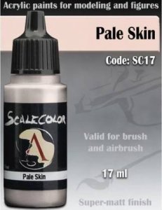 Scale75 ScaleColor: Pale Skin 1