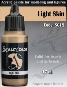 Scale75 ScaleColor: Light Skin 1