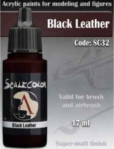 Scale75 ScaleColor: Black Leather 1