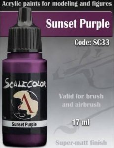 Scale75 ScaleColor: Sunset Purple 1