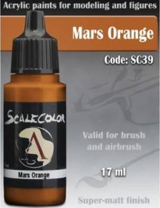 Scale75 ScaleColor: Mars Orange 1