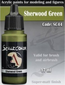 Scale75 ScaleColor: Sherwood Green 1