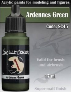 Scale75 ScaleColor: Ardenes Green 1