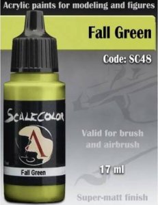 Scale75 ScaleColor: Fall Green 1