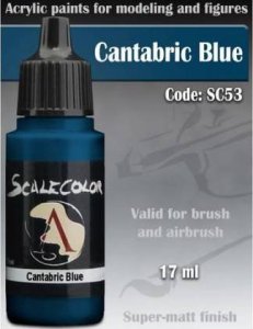Scale75 ScaleColor: Cantabric Blue 1