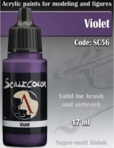 Scale75 ScaleColor: Violet 1