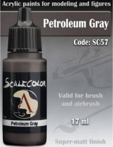 Scale75 ScaleColor: Petroleum Gray 1
