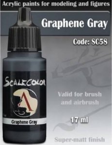 Scale75 ScaleColor: Graphene Gray 1