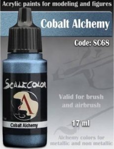Scale75 ScaleColor: Cobalt Alchemy 1