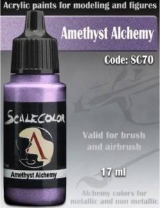 Scale75 ScaleColor: Amethyst Alchemy 1