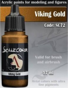 Scale75 ScaleColor: Viking Gold 1