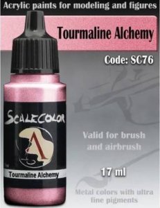 Scale75 ScaleColor: Tourmaline Alchemy 1
