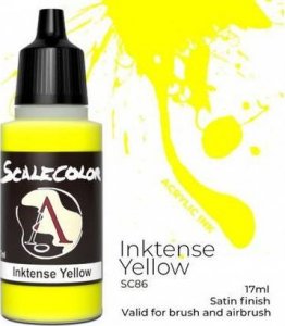 Scale75 ScaleColor: Inktense Yellow 1