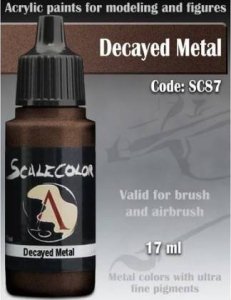 Scale75 ScaleColor: Decayed Metal 1