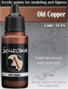 Scale75 ScaleColor: Old Copper 1