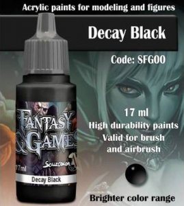 Scale75 ScaleColor: Decay Black 1