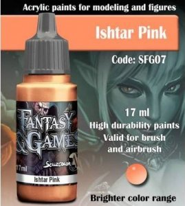 Scale75 ScaleColor: Ishtar Pink 1
