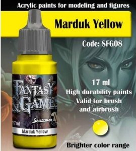 Scale75 ScaleColor: Marduk Yellow 1