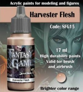 Scale75 ScaleColor: Harvester Flesh 1
