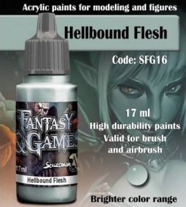 Scale75 ScaleColor: Hellbound Flesh 1