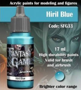 Scale75 ScaleColor: Hiril Blue 1