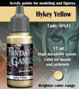 Scale75 ScaleColor: Hykey Yellow 1