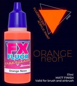 Scale75 ScaleColor: Fluor - Orange Neon 1