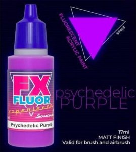 Scale75 ScaleColor: Fluor - Psychedelic Purple 1