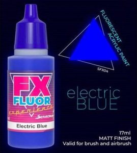 Scale75 ScaleColor: Fluor - Electric Blue 1
