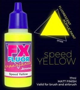 Scale75 ScaleColor: Fluor - Speed Yellow 1