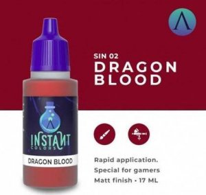 Scale75 ScaleColor: Instant - Dragon Blood 1