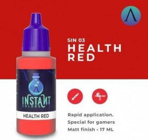 Scale75 ScaleColor: Instant - Health Red 1