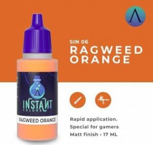 Scale75 ScaleColor: Instant - Ragweed Orange 1