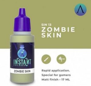 Scale75 ScaleColor: Instant - Zombie Skin 1