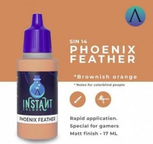 Scale75 ScaleColor: Instant - Phoenix Feather 1