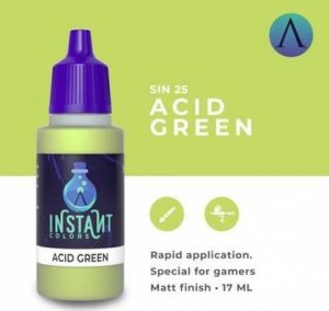 Scale75 ScaleColor: Instant - Acid Green 1