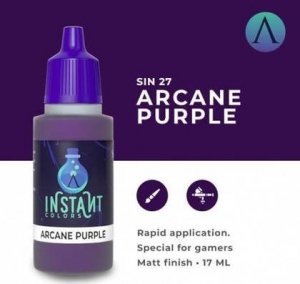 Scale75 ScaleColor: Instant - Arcane Purple 1