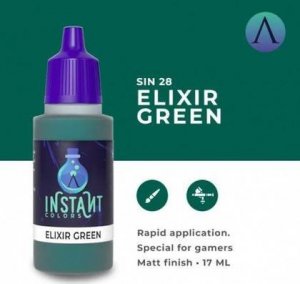 Scale75 ScaleColor: Instant - Elixir Green 1