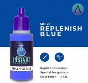 Scale75 ScaleColor: Instant - Replenish Blue 1