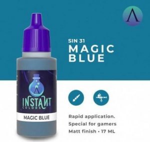 Scale75 ScaleColor: Instant - Magic Blue 1