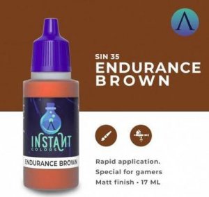 Scale75 ScaleColor: Instant - Endurance Brown 1