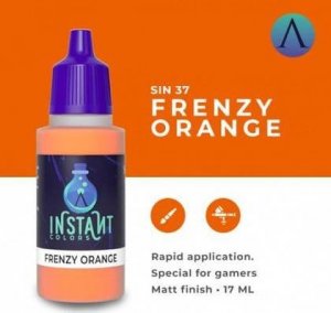 Scale75 ScaleColor: Instant - Frenzy Orange 1