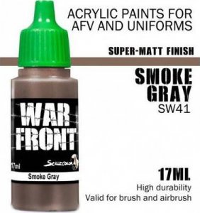 Scale75 ScaleColor: WarFront - Smoke Gray 1