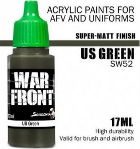 Scale75 ScaleColor: WarFront - US Green 1