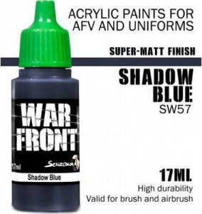 Scale75 ScaleColor: WarFront - Shadow Blue 1